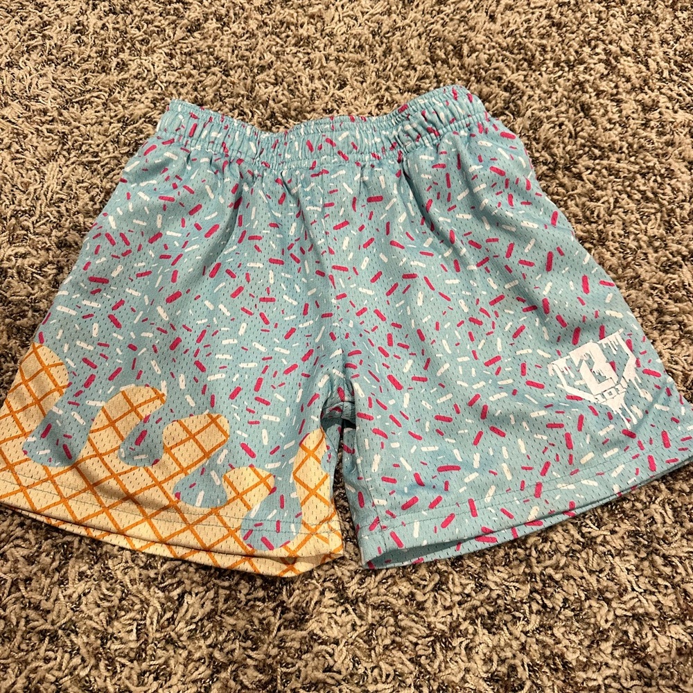 Baseball Lifestyle 101 shorts YM